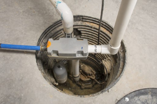 sump pump