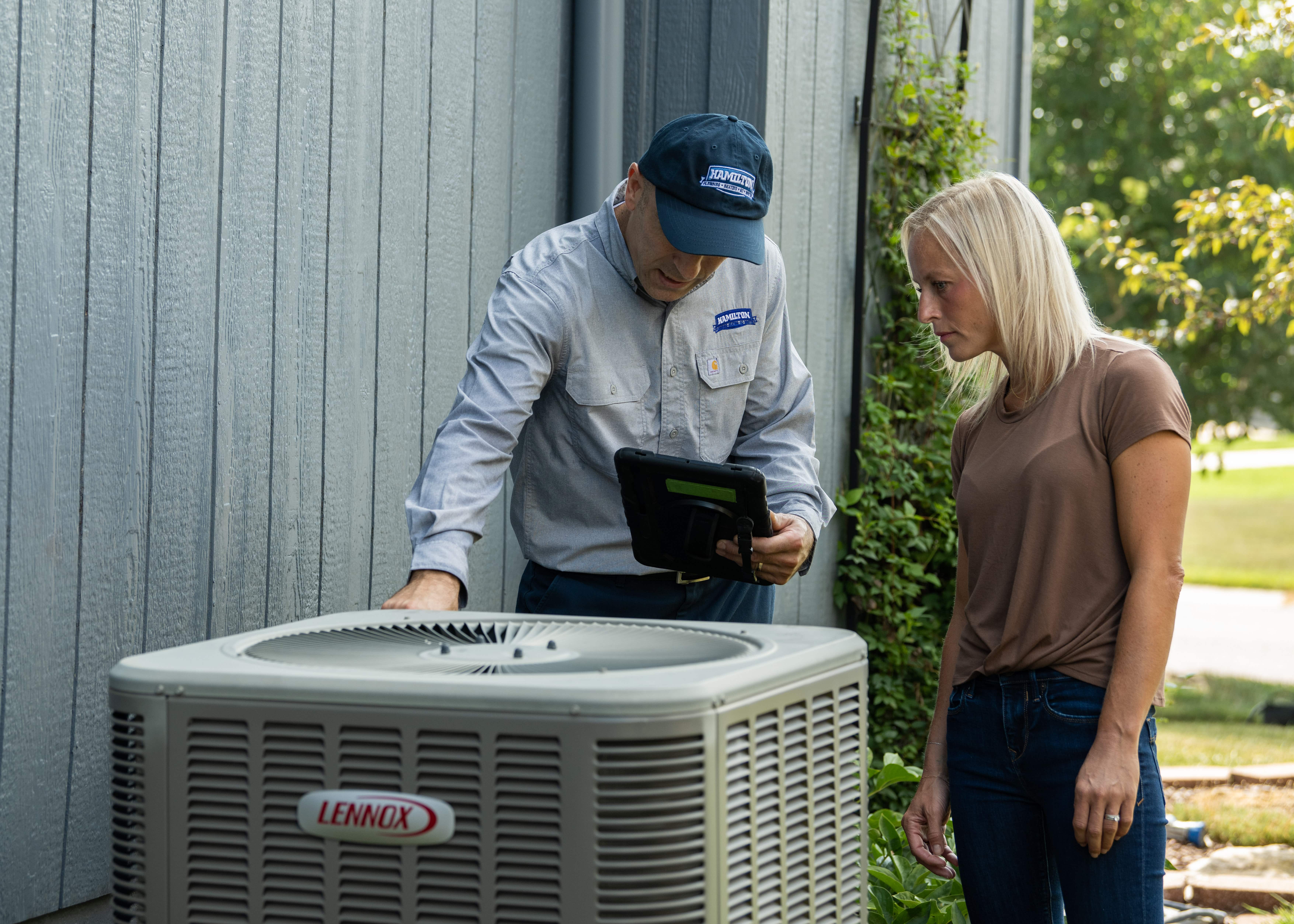 Air Conditioning Replacement Kansas City, MO & KS