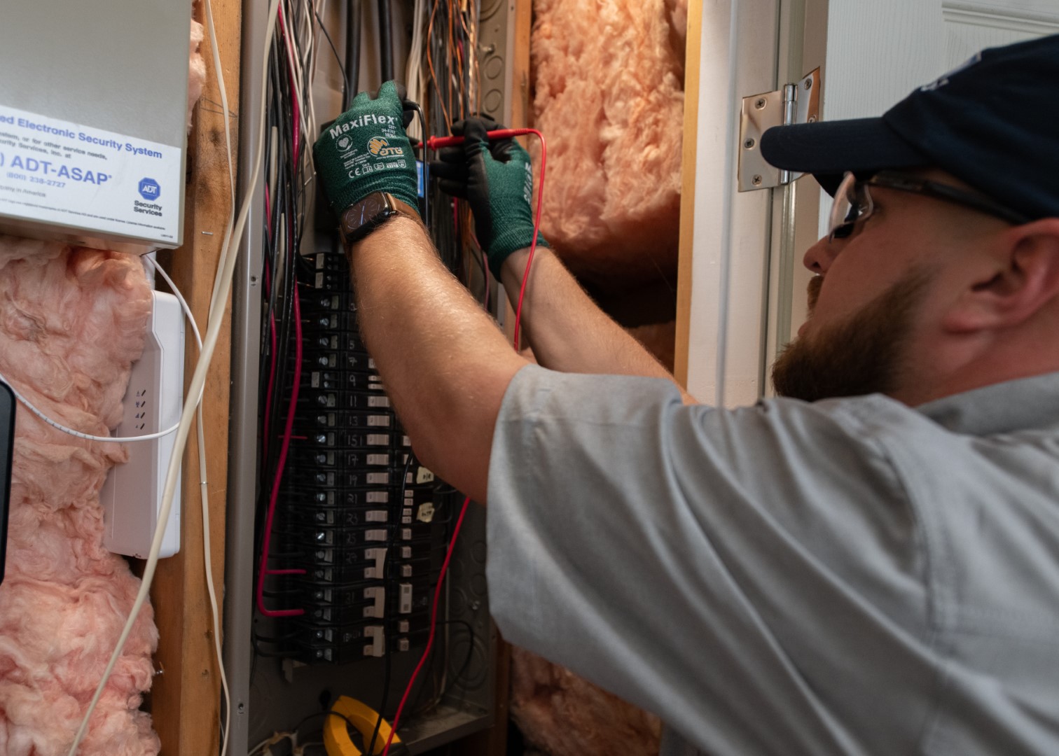 Electrician Services in Kansas City, MO & KS