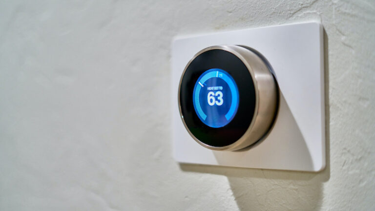 nest thermostat